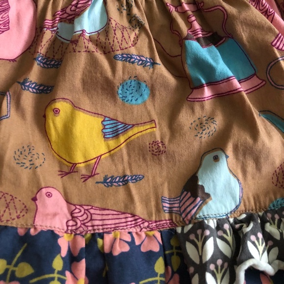 🎉SOLD🎉Matilda Jane “Paint by Numbers” Dress - Picture 4 of 6